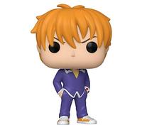 Funko Pop! Animation: Fruits Basket-Kyo Sohma Sohma - Figura de Vinilo Coleccionable - Idea de Regalo- Mercancia Oficial - Juguetes para Niños y Adultos - Anime Fans - Muñeco para Coleccionistas