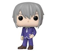 Funko Pop! Animation: Fruits Basket-Yuki Sohma Sohma - Figura de Vinilo Coleccionable - Idea de Regalo- Mercancia Oficial - Juguetes para Niños y Adultos - Anime Fans - Muñeco para Coleccionistas