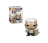 FUNKO Pop Animation Fullmetal Alchemist Brotherhood 1179 Scar