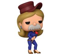 Funko pop! animation: futurama - sexy scruffy - figura de vinilo colec