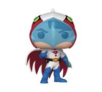 Funko Pop! Animation: Gatchaman - Ken Washio - Collectable Vinyl Figure For Display - Gift Idea - Official Merchandise - Toys For Kids & Adults - Movies Fans - Model Figure For Collectors