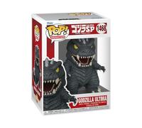 Funko POP! Animation: Godzilla Singular Point - Godzilla - Figuras Miniaturas Coleccionables Para Exhibición - Idea De Regalo - Mercancía Oficial - Juguetes Para Niños Y Adultos - Fans De TV