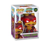 Funko – Figura de Vinilo Pop! Animation Godzilla x TMNT Raphael como Rodan – Mercancía oficial