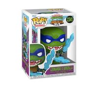 Funko Pop! Animation: Godzilla x Teenage Mutant Ninja Turtles - TMNT - Leonardo as Godzilla - Figura de Vinilo Coleccionable - Idea de Regalo - Mercancía Oficial - Juguetes para niños y Adultos