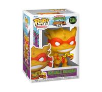 Funko Pop! Animation: Godzilla x TMNT - Michelangelo x King Ghidorah