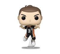 Funko Pop Asahi Azumane - Haikyu CAJA DAÑADA