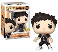 Funko Pop! Animation Haikyu Daichi Sawamura Figura de vinilo exclusiva