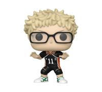 Funko Pop! Animation: Haikyu - Tsukishima - Haikyu! - Figura de Vinilo Coleccionable - Idea de Regalo- Mercancia Oficial - Juguetes para Niños y Adultos - Anime Fans - Muñeco para Coleccionistas