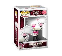 Funko Pop! Animation: Hazbin Hotel - Angel Dust - Figura de Vinilo Coleccionable - Idea de Regalo - Mercancia Oficial - Juguetes para Niños y Adultos - Cartoon/Animation Fans