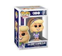Funko Pop! Animation: HB - Lola Bunny As Daphne - Looney Tunes - Figura de Vinilo Coleccionable - Idea de Regalo- Mercancia Oficial - Juguetes para Niños y Adultos - TV Fans
