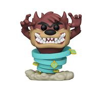 Funko Pop! Animation: HB - Tasmanian Taz Devil - Taz As Scooby - Looney Tunes - Figura de Vinilo Coleccionable - Idea de Regalo- Mercancia Oficial - Juguetes para Niños y Adultos - TV Fans