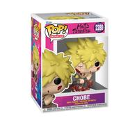Funko Pop! Animation: Hell's Paradise - Chobe - Figura de Vinilo Coleccionable - Idea de Regalo - Mercancía Oficial - Juguetes para niños y Adultos - Figura Modelo para coleccionistas y exhibición