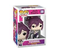 Funko Pop! Animation: Hell's Paradise - Yuzuriha - Figura de Vinilo Coleccionable - Idea de Regalo - Mercancía Oficial - Juguetes para niños y Adultos - Figura Modelo para coleccionistas y exhibición