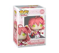 Funko Pop! Animation: hololive - Sakura Miko - Figura de Vinilo Coleccionable - Idea de Regalo - Mercancía Oficial - Juguetes para niños y Adultos - Figura Modelo para coleccionistas y exhibición