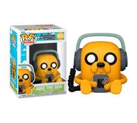 Funko Pop Animation Hora de Aventuras Jake el Perro