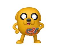 Funko pop animation hora de aventuras s5 jake