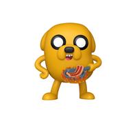 Funko pop animation hora de aventuras s5 jake
