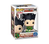 Funko Pop Animation: Hunter X Hunter - Gon Freecss - Shelf Si (Importación USA)