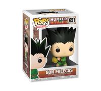 Funko Pop! Animation: Hunter X Hunter - HxH - Gon Freecs Jajanken - Figura de Vinilo Coleccionable - Idea de Regalo- Mercancia Oficial - Juguetes para Niños y Adultos