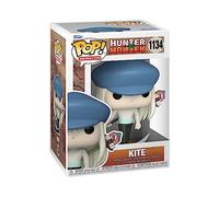 Funko Pop! Animation: Hunter X Hunter - HxH - Kite With Scythe - Hunter X Hunter (HXH) - Figura de Vinilo Coleccionable - Idea de Regalo- Mercancia Oficial - Juguetes para Niños y Adultos