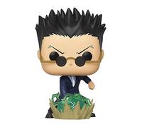 Funko Pop! Animation: Hunter X Hunter - HxH - Leorio - Hunter X Hunter (HXH) - Figura de Vinilo Coleccionable - Idea de Regalo- Mercancia Oficial - Juguetes para Niños y Adultos - Anime Fans