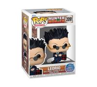Funko pop animacion hunter x hunter leorio shelf sitter