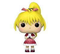 Funko Pop! Animation: Hunter X Hunter - HxH - Bisky Krueger - Hunter X Hunter (HXH) - Figura de Vinilo Coleccionable - Idea de Regalo- Mercancia Oficial - Juguetes para Niños y Adultos - Anime Fans