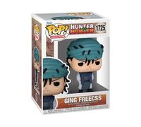Funko Pop! Animation: HxH - Ging Freecss - Hunter X Hunter (HXH) - Figura de Vinilo Coleccionable - Idea de Regalo- Mercancia Oficial - Juguetes para Niños y Adultos - Anime Fans