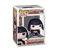 Funko Pop Animation: HxH - Kalluto Zoldyck - Hunter X Hunter (HXH) - Figura de