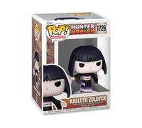 Funko Pop! Animation: HxH - Kalluto Zoldyck - Hunter X Hunter (HXH) - Figura de Vinilo Coleccionable - Idea de Regalo- Mercancia Oficial - Juguetes para Niños y Adultos - Anime Fans