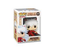 Funko Pop! Animation: Inuyasha - Inuyasha - Figura de Vinilo Coleccionable - Idea de Regalo- Mercancia Oficial - Juguetes para Niños y Adultos - Anime Fans - Muñeco para Coleccionistas y Exposición