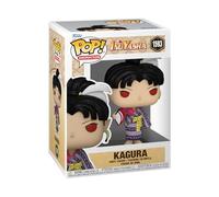 Funko Pop! Animation: Inuyasha - Kagura - Figura de Vinilo Coleccionable - Idea de Regalo- Mercancia Oficial - Juguetes para Niños y Adultos - Anime Fans - Muñeco para Coleccionistas y Exposición