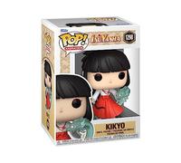 Funko Pop! Animation: Inuyasha - Kikyo - Figura de Vinilo Coleccionable - Idea de Regalo- Mercancia Oficial - Juguetes para Niños y Adultos - Anime Fans - Muñeco para Coleccionistas y Exposición