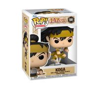 Funko Pop Animation: Inuyasha - Koga - Figura de Vinilo Coleccionable - Idea de