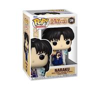Funko Pop! Animation: Inuyasha - Naraku - Figura de Vinilo Coleccionable - Idea de Regalo- Mercancia Oficial - Juguetes para Niños y Adultos - Anime Fans - Muñeco para Coleccionistas y Exposición