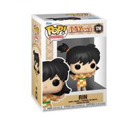 Funko Pop Animation: Inuyasha - Rin - Figura de Vinilo Colecc (Importación USA)