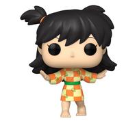 Funko Pop! Animation: Inuyasha - Rin - Figura de Vinilo Coleccionable - Idea de Regalo- Mercancia Oficial - Juguetes para Niños y Adultos - Anime Fans - Muñeco para Coleccionistas y Exposición