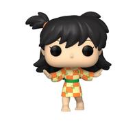 Funko Pop! Animation: Inuyasha - Rin - Figura de Vinilo Coleccionable - Idea de Regalo- Mercancia Oficial - Juguetes para Niños y Adultos - Anime Fans - Muñeco para Coleccionistas y Exposición