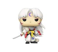 Funko Pop! Animation: Inuyasha - Sesshomaru - Figura de Vinilo Coleccionable - Idea de Regalo- Mercancia Oficial - Juguetes para Niños y Adultos - Anime Fans - Muñeco para Coleccionistas y Exposición