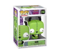 Funko Pop! Animation: Invader Zim - Gir - Figura de Vinilo Coleccionable - Idea de Regalo - Mercancia Oficial - Juguetes para Niños y Adultos - Cartoon Fans - Muñeco para Coleccionistas