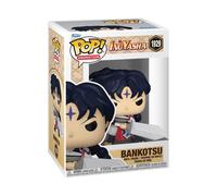 Funko Pop Animation: IYA - Bankotsu - Inuyasha - Figura de Vinilo Coleccionable