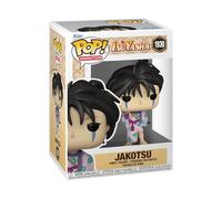 Funko Pop! Animation: IYA - Jakotsu - Inuyasha - Figura de Vinilo Coleccionable - Idea de Regalo - Mercancia Oficial - Juguetes para Niños y Adultos - Anime Fans - Muñeco para Coleccionistas