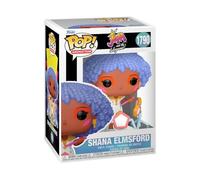 Funko Figura POP! Animation - Shana Elmsford (Jem and the Holograms) 1790, vinilo oficial