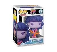 Funko Pop! Animation: Jem and The Holograms - Synergy - Figura de Vinilo Coleccionable - Idea de Regalo - Mercancia Oficial - Juguetes para Niños y Adultos - TV Fans - Muñeco para Coleccionistas