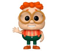 Funko Pop! Animation: Jimmy Neutron - Carl Wheezer