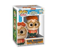 Funko Pop Animation: Jimmy Neutron - Carl Wheezer - Figura de (Importación USA)