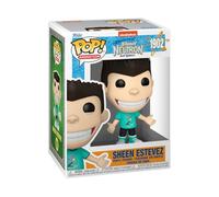 Funko Pop! Animation: Jimmy Neutron - Sheen Estevez - Figura de Vinilo Coleccionable - Idea de Regalo - Mercancia Oficial - Juguetes para Niños y Adultos - TV Fans - Muñeco para Coleccionistas