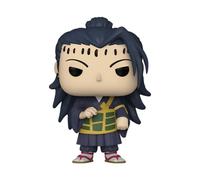 Funko Pop! Animation: JJK - Geto - Jujutsu Kaisen - Figura de Vinilo Coleccionable - Idea de Regalo- Mercancia Oficial - Juguetes para Niños y Adultos - Anime Fans - Muñeco para Coleccionistas