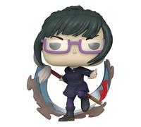 Funko pop! animation: jjk - maki zenin - jujutsu kaisen - figura de vi