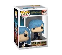 Funko Pop! Animation: JJK - Miwa Kasumi Miwa - Jujutsu Kaisen - Figura de Vinilo Coleccionable - Idea de Regalo- Mercancia Oficial - Juguetes para Niños y Adultos - Anime Fans